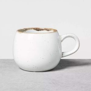 10oz Stoneware Reactive Glaze Round Mug - Hearth & Hand™ with Magnolia